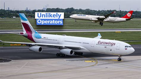 List of Airbus A340 operators .